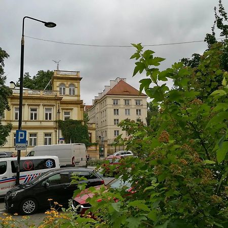 Apartament K3 Varsó Kültér fotó