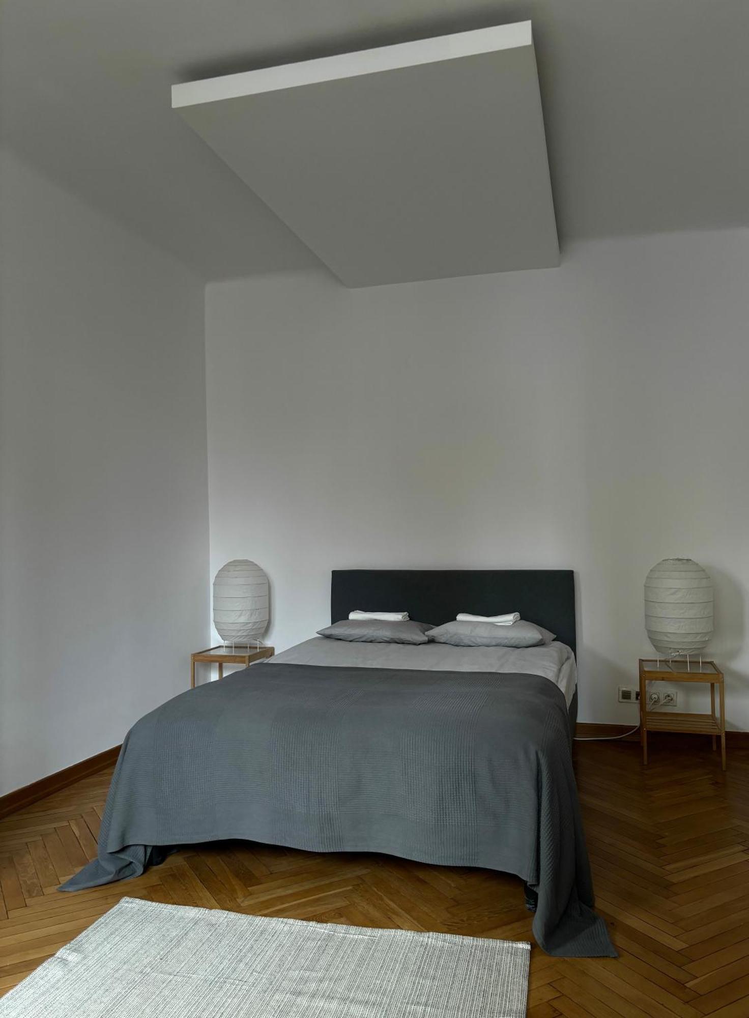 Apartament K3 Varsó Kültér fotó
