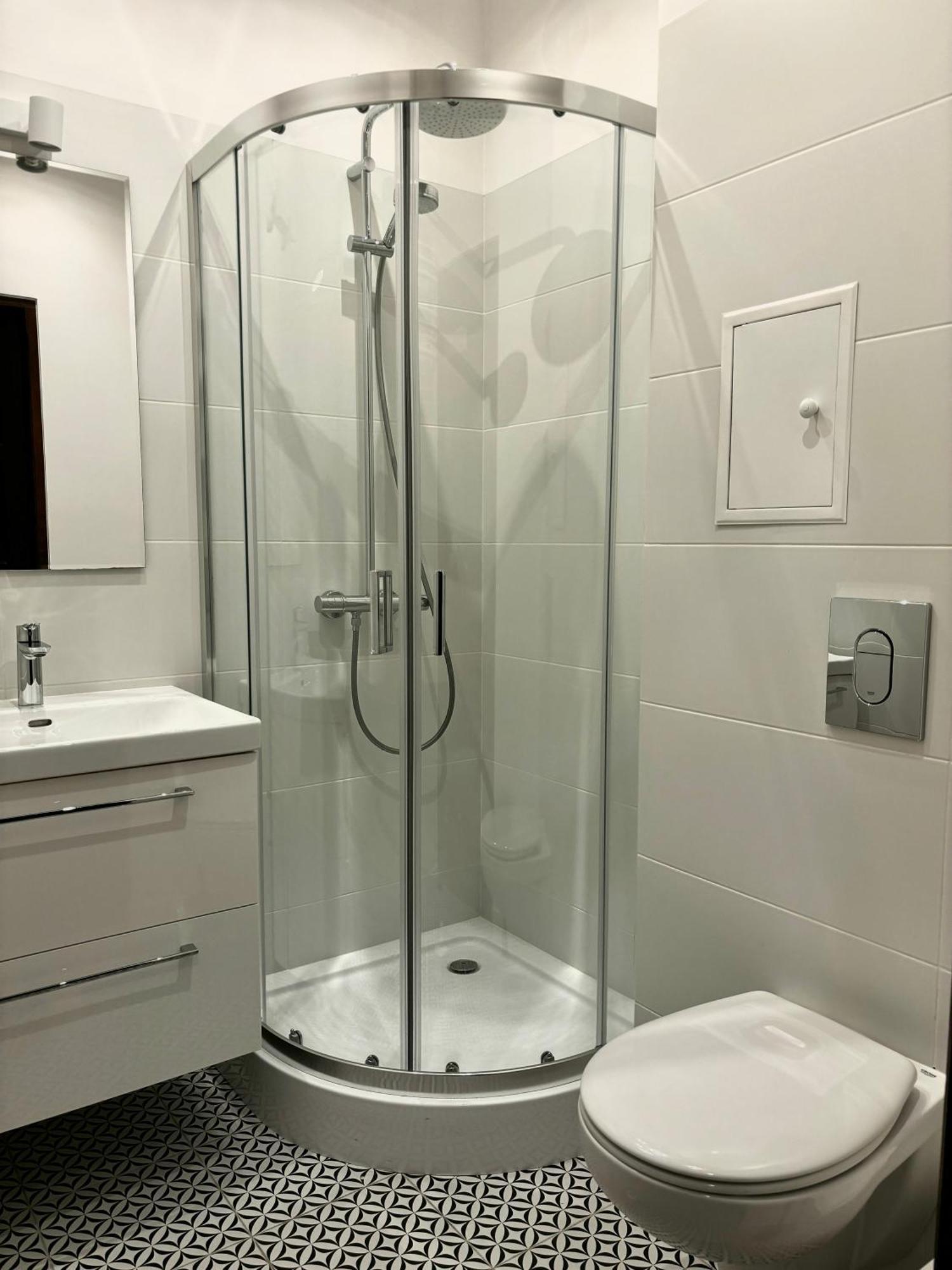 Apartament K3 Varsó Kültér fotó
