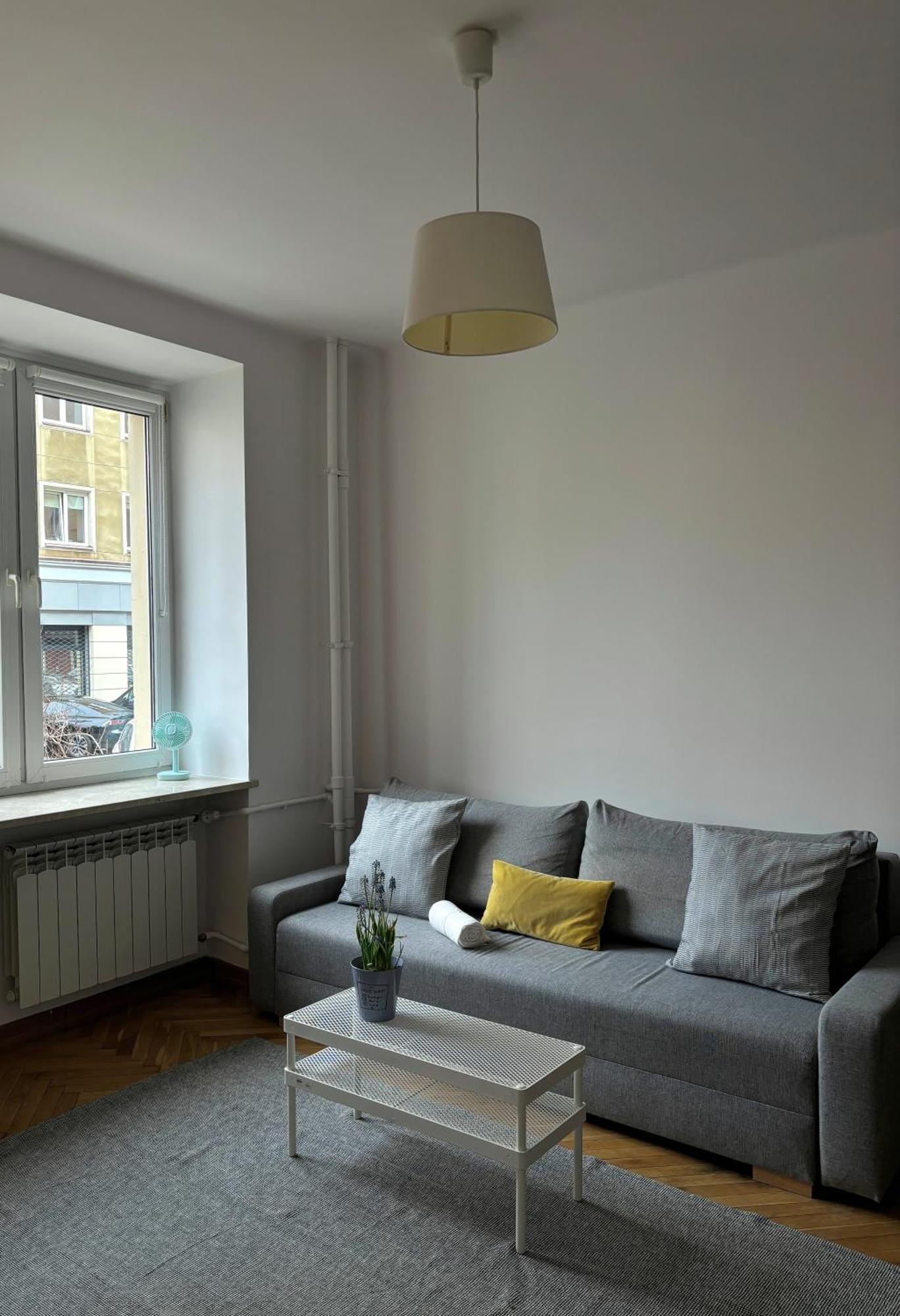 Apartament K3 Varsó Kültér fotó