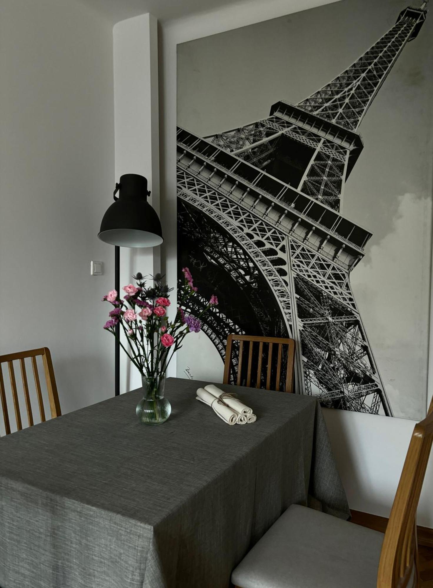Apartament K3 Varsó Kültér fotó