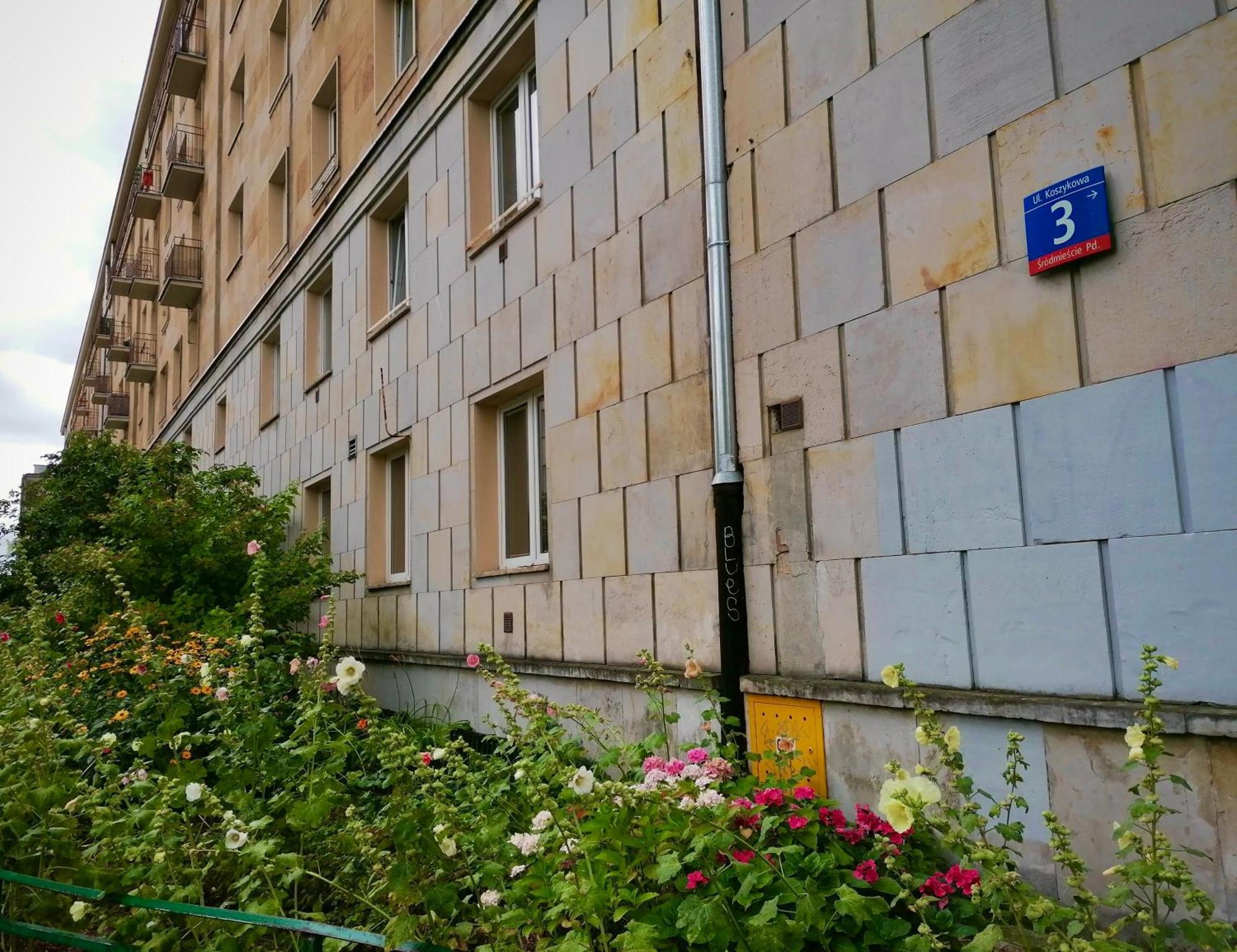 Apartament K3 Varsó Kültér fotó