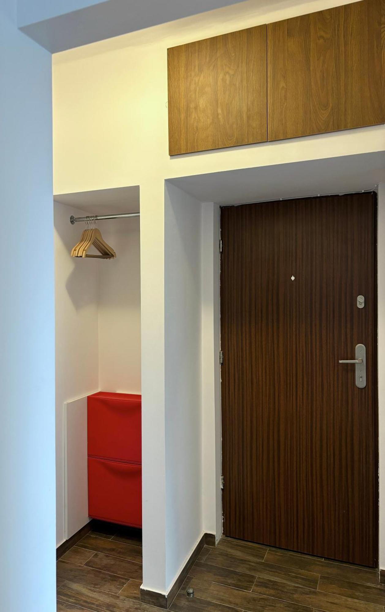Apartament K3 Varsó Kültér fotó