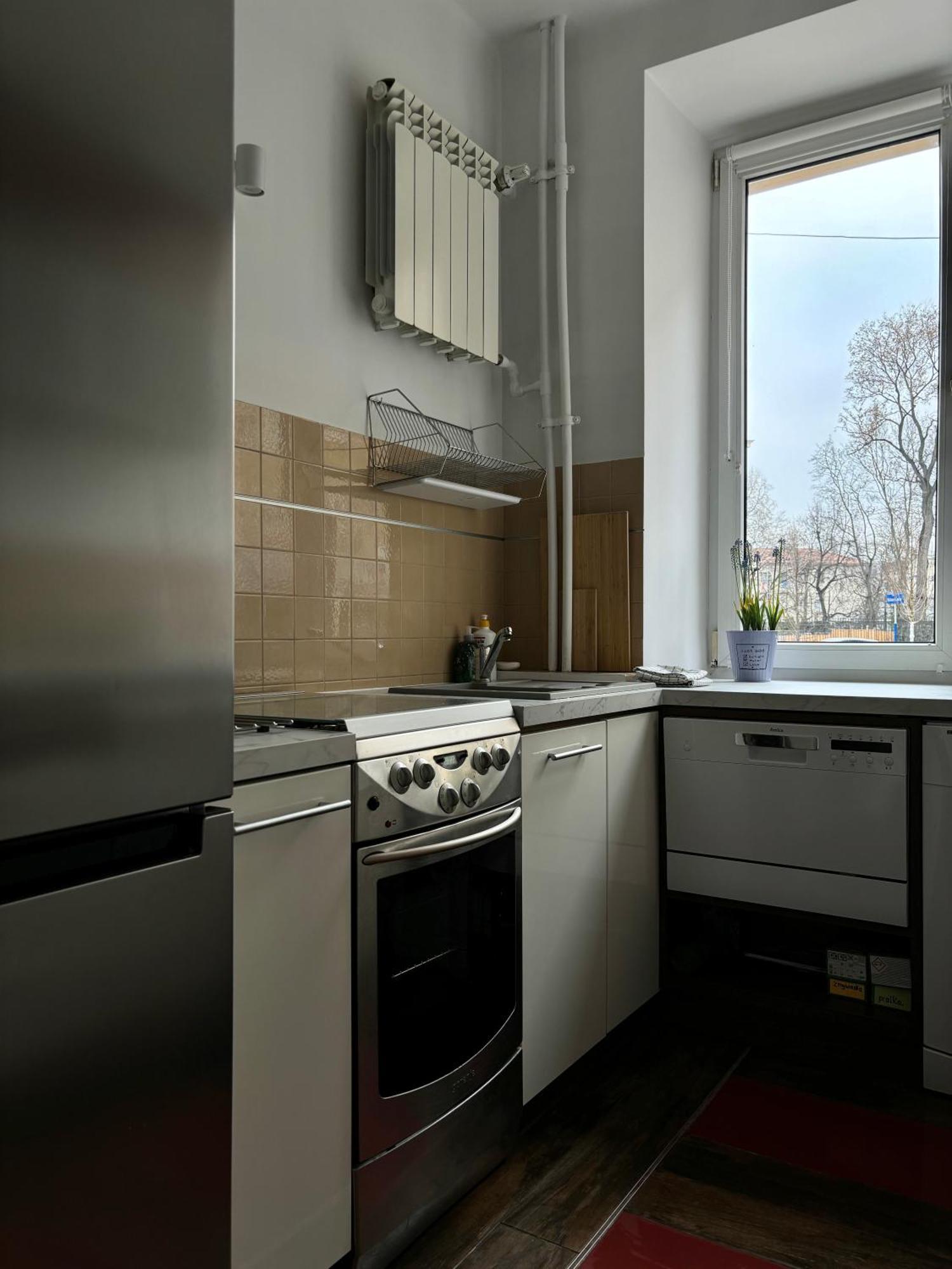 Apartament K3 Varsó Kültér fotó