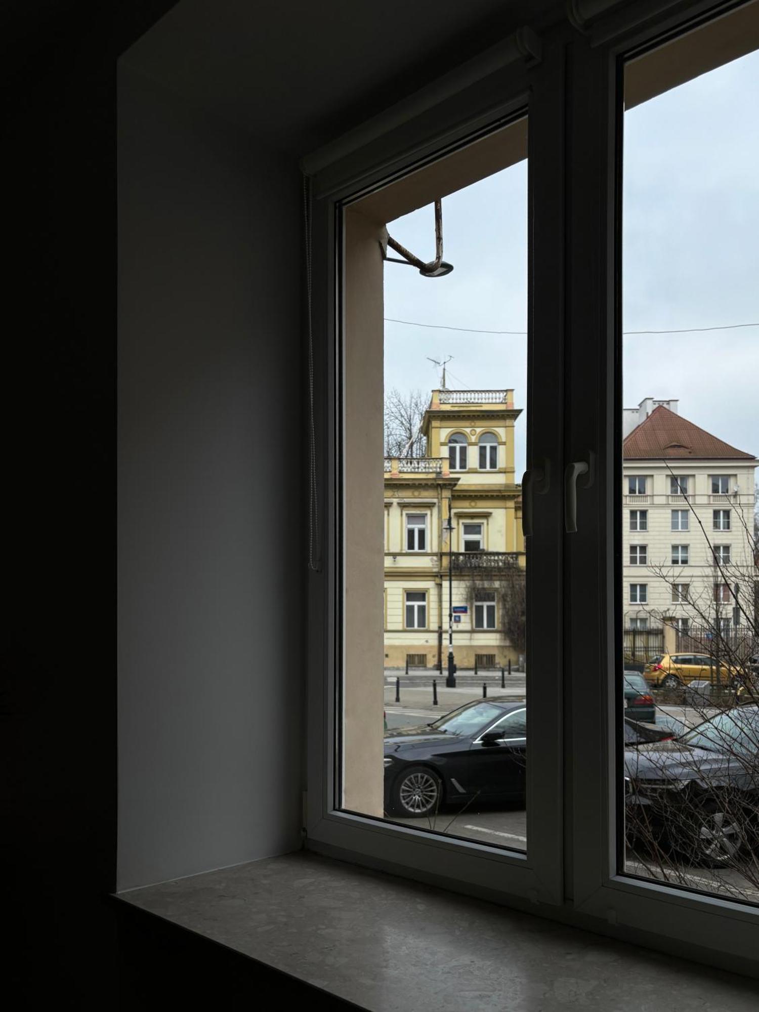 Apartament K3 Varsó Kültér fotó