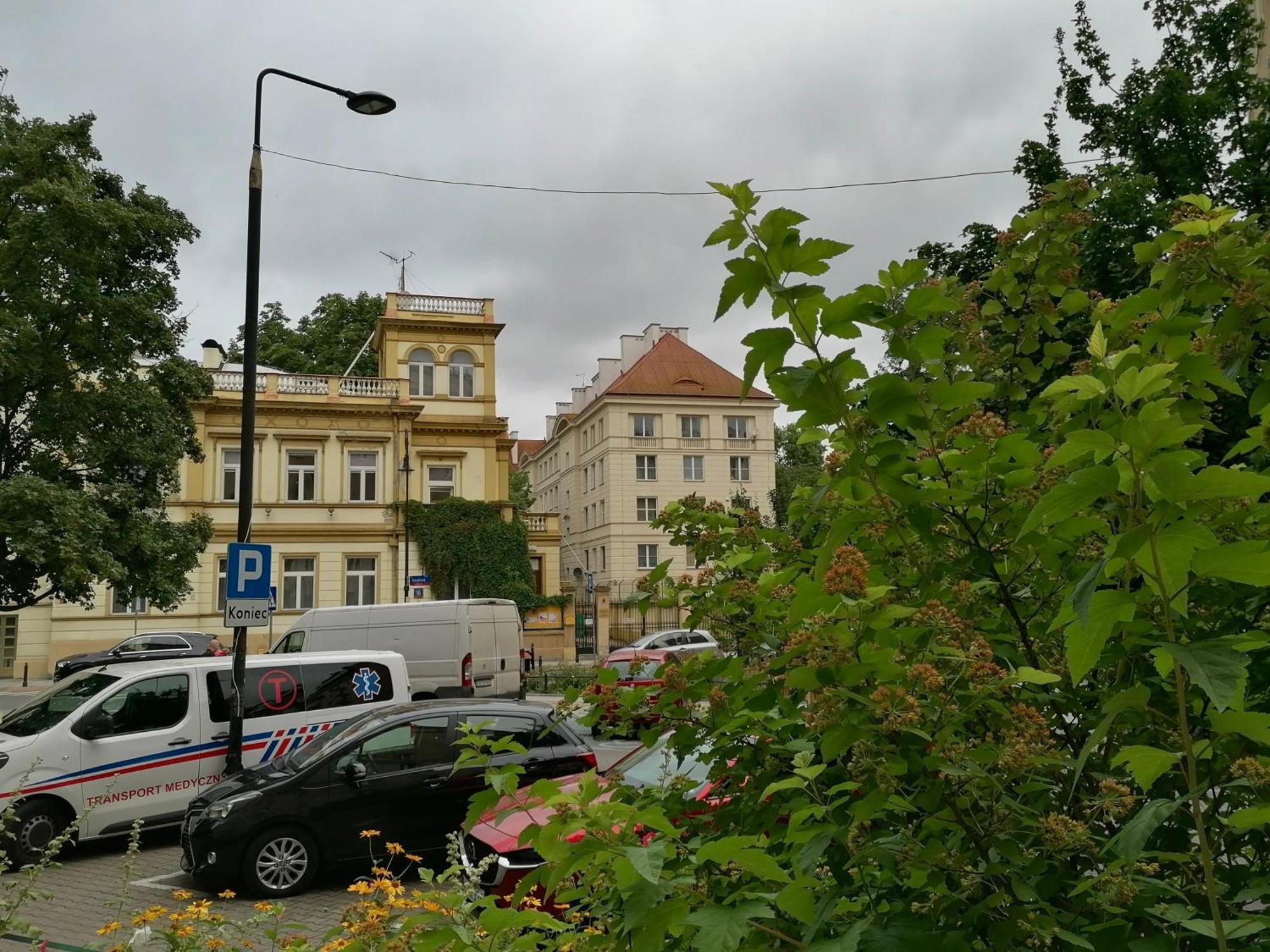 Apartament K3 Varsó Kültér fotó